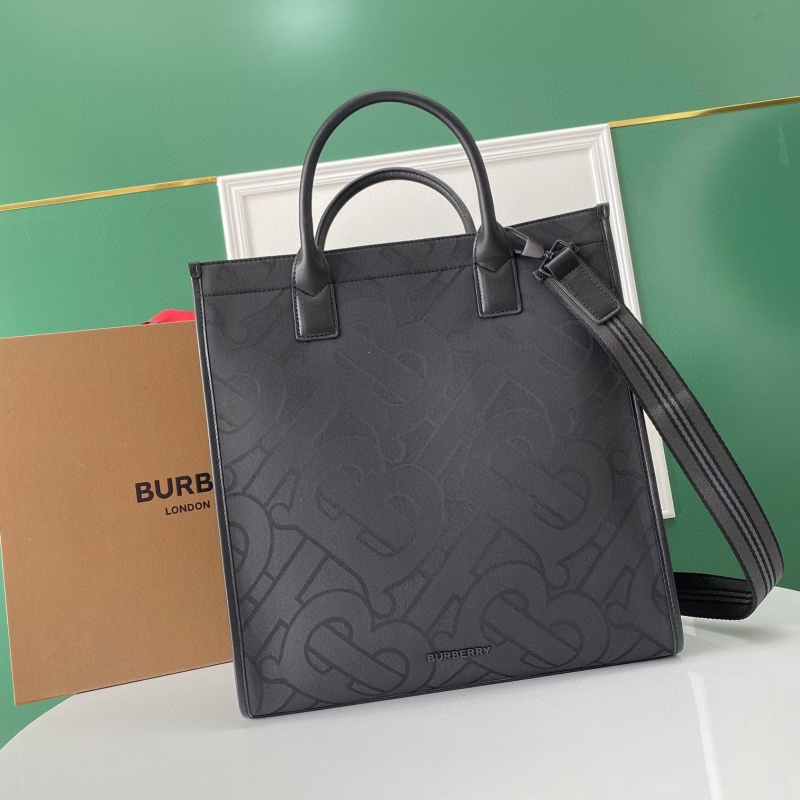 B**rry shopping bags